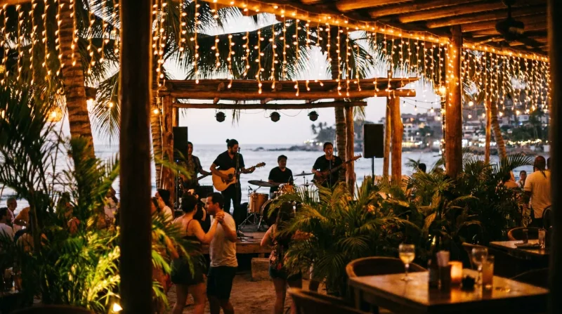 Puerto Vallarta nightlife