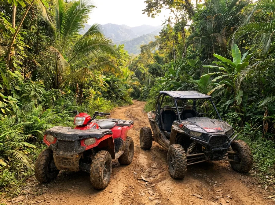 ATV vs buggy