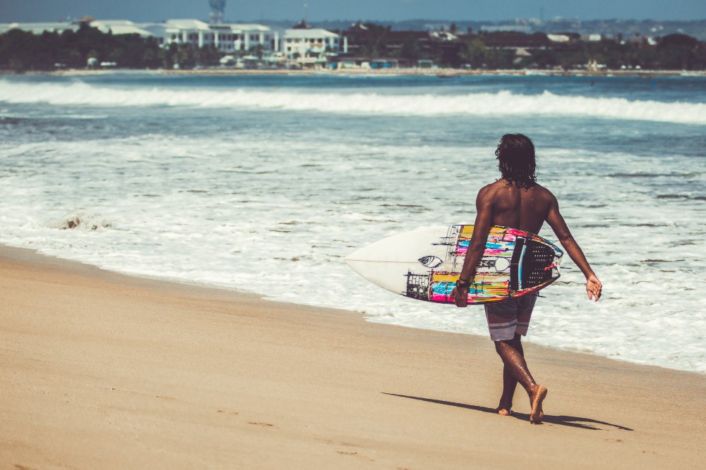 Surf food