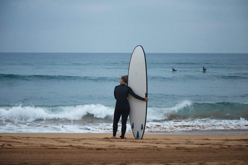 Surf history