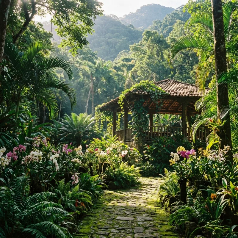 Vallarta Botanical Gardens