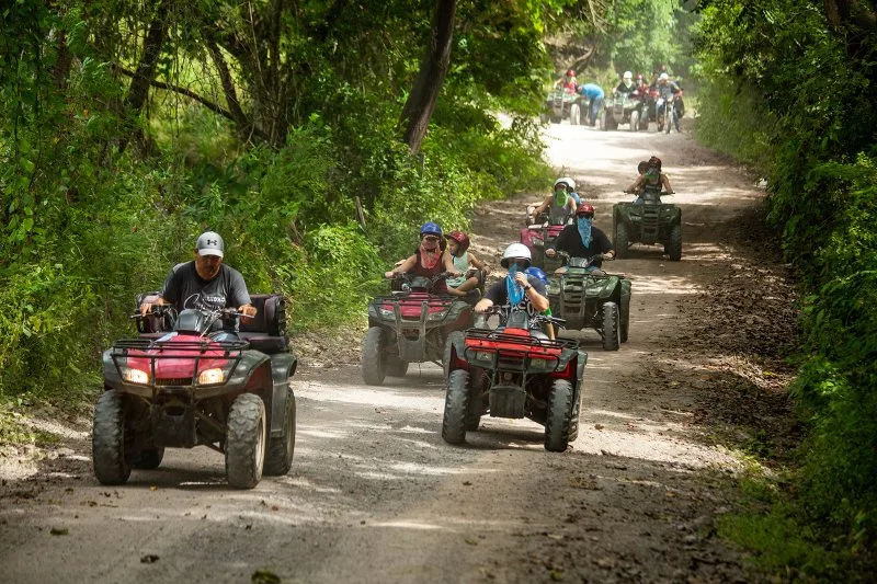 ATV Tour Río Cuale (Private) in Puerto Vallarta