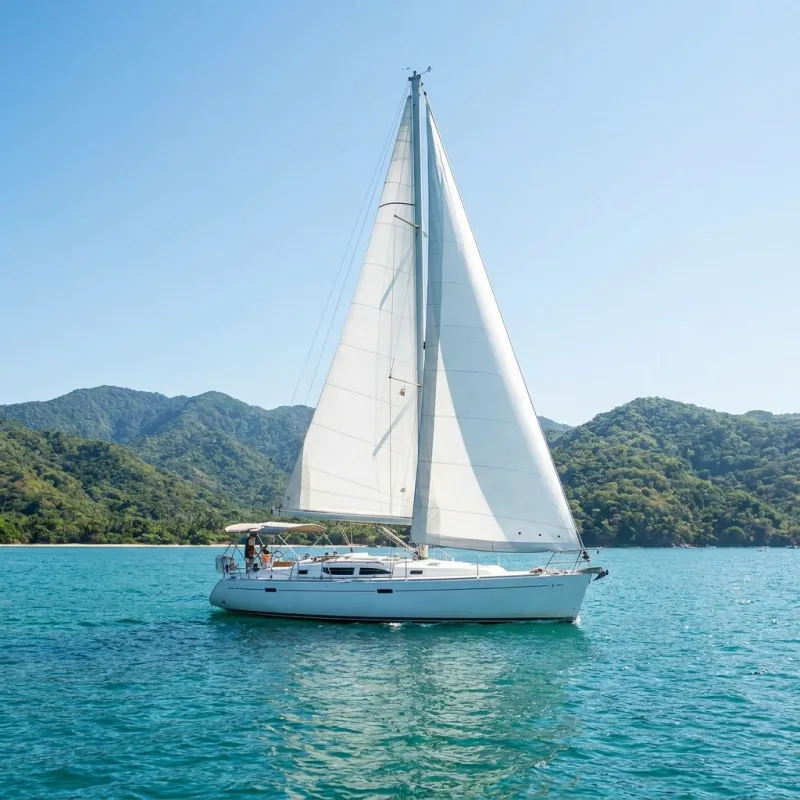 Sailing Tours in Puerto Vallarta