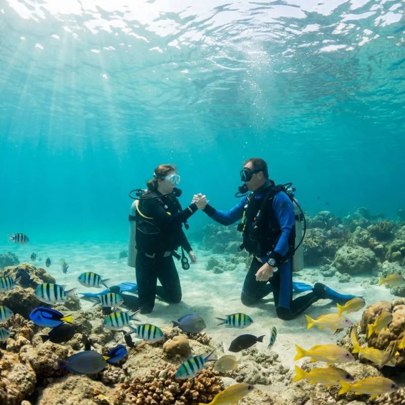 Scuba Diving Tours in Puerto Vallarta