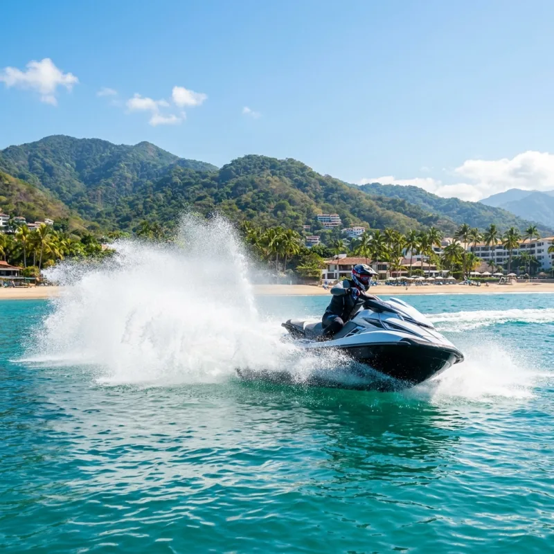 Water Sports in Puerto Vallarta